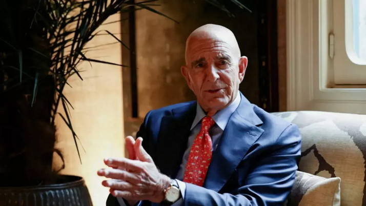 İsrail'in Suriye'deki esas hedefi ne? Barrack'tan dikkat çeken 'Türkiye' mesajı