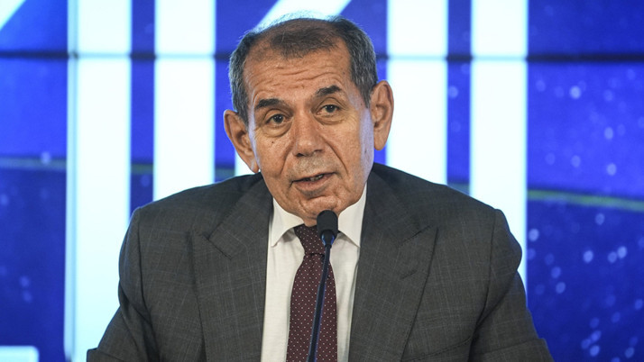 Dursun Özbek'ten Osimhen ve Sane transferleri hakkında açıklama