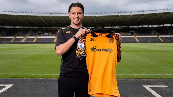 Trabzonspor açıkladı: Enis Destan, Hull City'de!