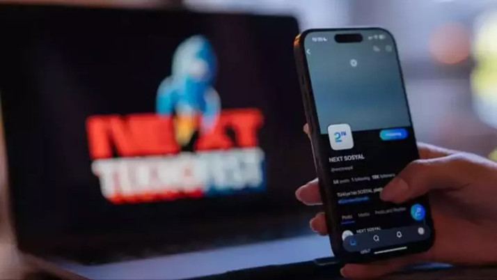 Cumhurbaşkanlığı Kabinesi üyeleri, NeXT Sosyal'e katıldı