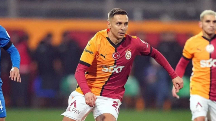 Galatasaray’dan Frankowski transferine onay! Yeni adresi...