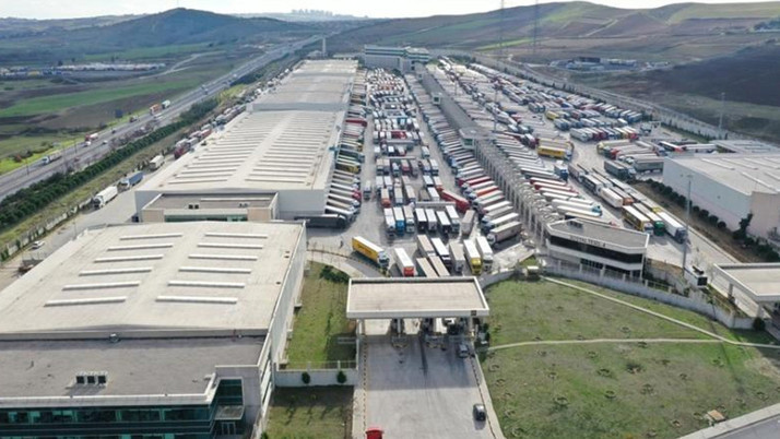 Türkiye'nin 6 aylık ihracatında 7 gümrük noktası öne çıktı