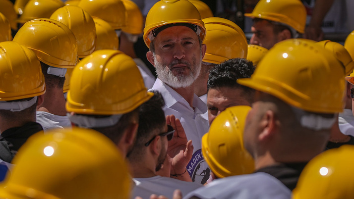 Kamu işçisine yapılan son teklif! Ergün Atalay Beştepe'de aldığı rakamı açıkladı