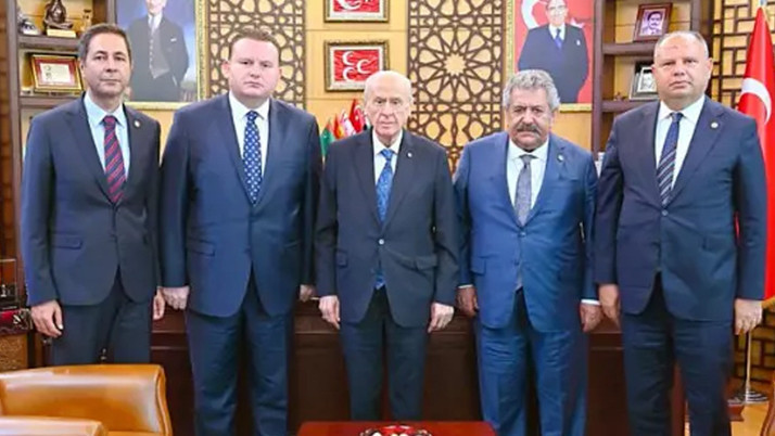 Terörsüz Türkiye için kurulan komisyonun yeni adını MHP'li isim duyurdu