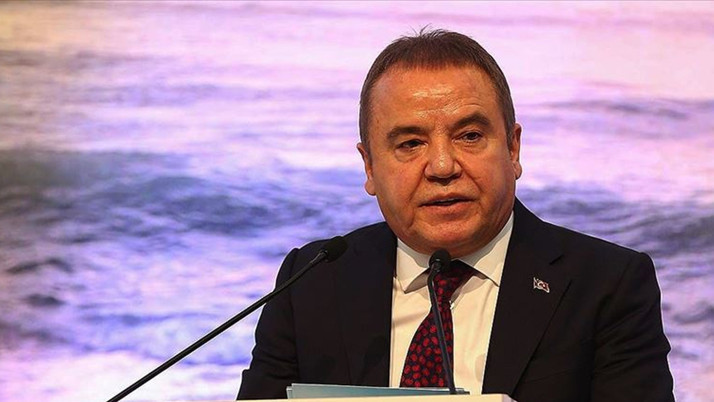 Antalya Büyükşehir Belediyesi'ne yönelik "soruşturma! Muhittin Böcek'in gelini tutuklandı