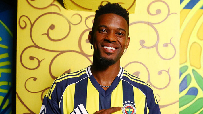 Fenerbahçe Nelson Semedo'yu 2 yıllığına kadrosuna kattı işte ilk sözleri