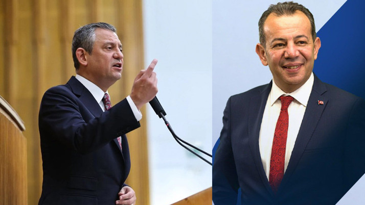 Özgür Özel 'Tanju sınırı aştı' dedi! Özcan istifa mı edecek son açıklamasına bakın