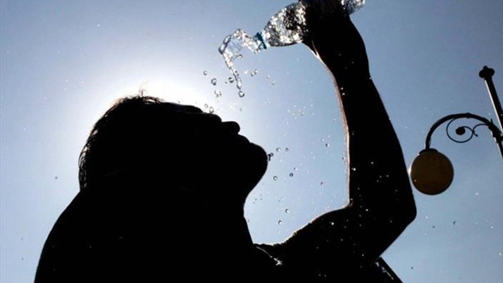 Sıcaklıklar 11 ilde 40 derecenin üzerine çıktı