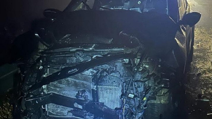 Bursa'da 2 otomobil çarpıştı, 1 kişi öldü, 7 kişi yaralandı