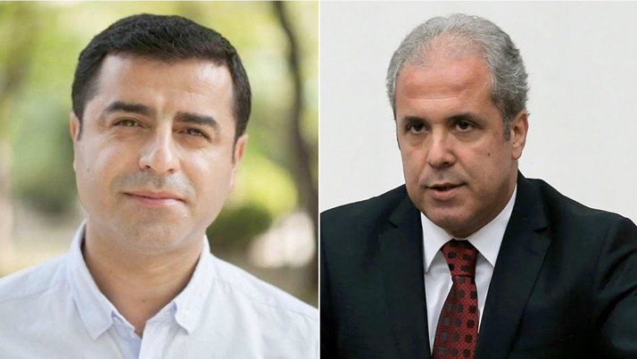 Demirtaş tahliye edilecek mi? Şamil Tayyar'dan Abdullah Öcalan iddiası
