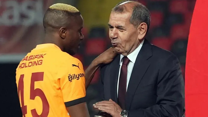 Dursun Özbek, Galatasaray'ın hedefini açıkladı