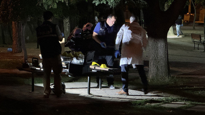 Eskişehir'de silahlı kavga: 1 ölü 2 yaralı