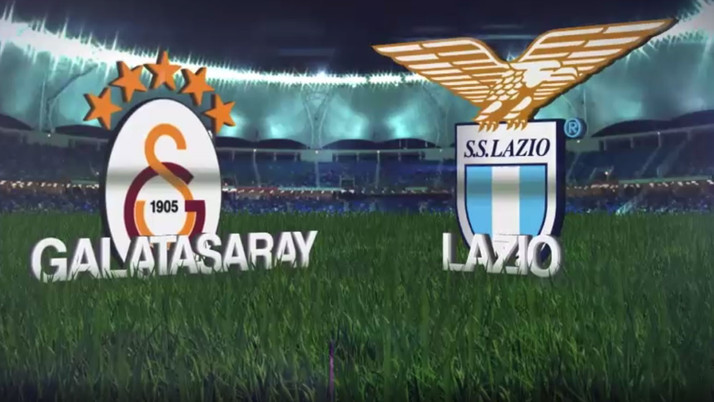 Büyük gün! Galatasaray - Lazio maçı bugün 21.00’de tv100'de