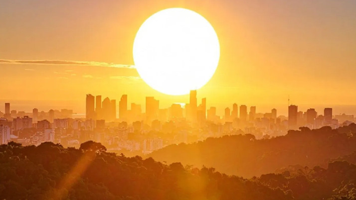 Yurtta hava durumu: Sıcaklık 7 kentte 40 derecenin üzerine çıktı