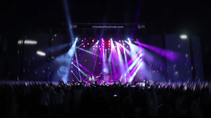 İstanbul Festivali 4. kez kapılarını açtı! Jennifer Lopez de sahne alacak