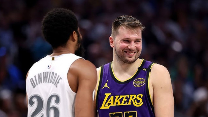 Luka Doncic 77 sporcuya 5 milyon dolar bağışlayacağını açıkladı