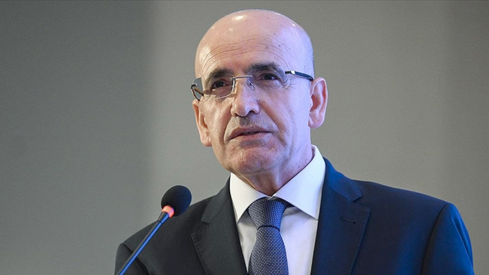 İhracatta rekor sonrası Mehmet Şimşek'ten açıklama