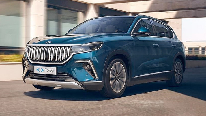 TOGG T10X yeni fiyatı açıklandı ÖTV sonrası hesaplar değişti
