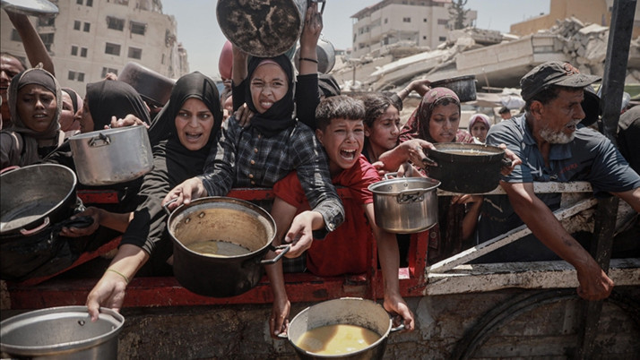 ABD'nin Gazze'ye 60 milyon dolar değil, sadece 3 milyon dolar gönderdiği iddiası