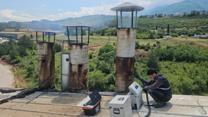 Çevreyi kirletenlere yılın ilk yarısında 2 milyar 657 milyon ceza kesildi