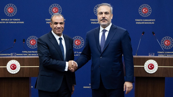 Dışişleri Bakanı Fidan, Mısırlı mevkidaşı Abdulati ile telefonda görüştü
