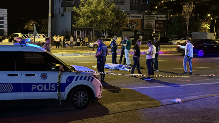 Kayseri'de yayanın feci ölümü!