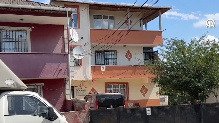 Sancaktepe'de kardeşini öldüren, yengesini yaralayan şüpheli yakalandı