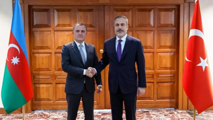 Bakan Fidan'dan kritik telefon! Bayramov ile görüştü