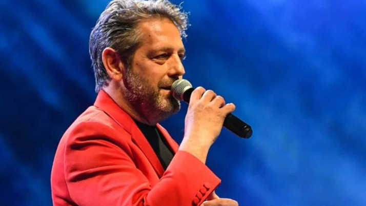 Şarkıcı Bora Gencer trafik kazası geçirdi