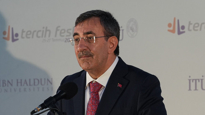 Cevdet Yılmaz'dan temmuz ayı enflasyonu ilişkin açıklama