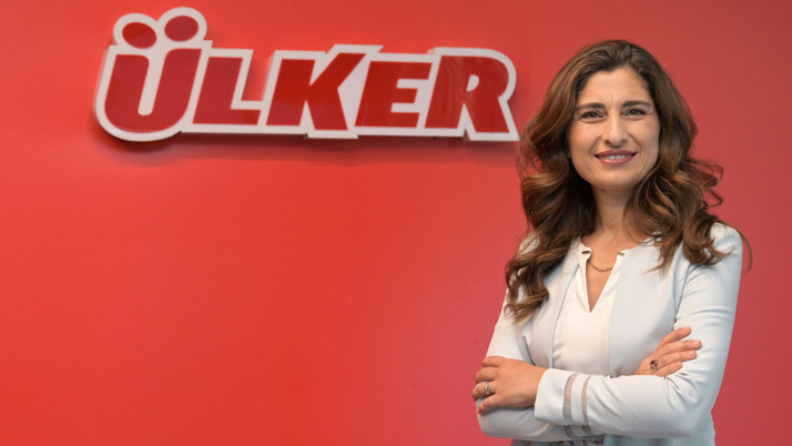 Ülker’de insan kaynaklarına üst düzey atama
