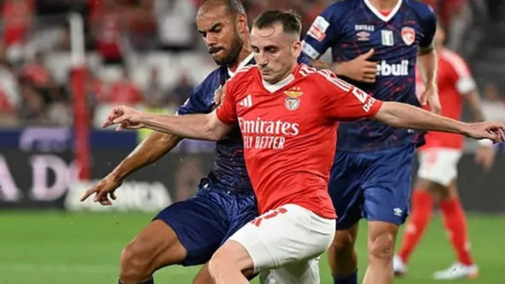 Benfica'dan Fenerbahçe'ye Kerem Aktürkoğlu cevabı