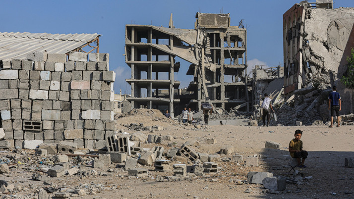 Kassam Tugayları'ndan açlıktan zayıflamış İsrailli rehinelerle ilgili açıklama