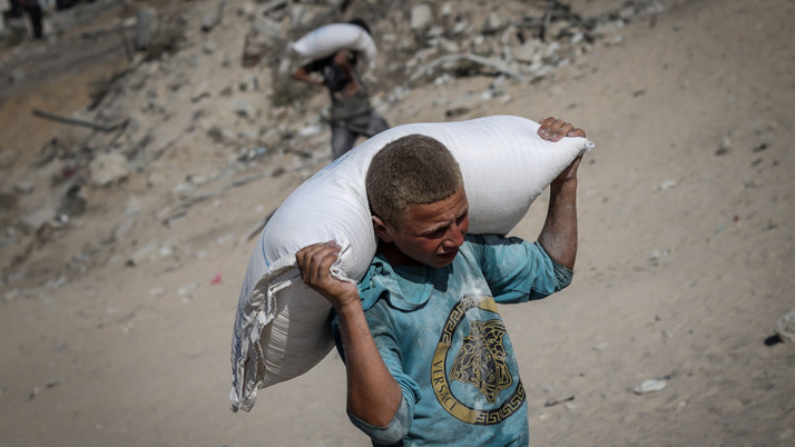 İsrail kabinesi, Gazze'ye yönelik saldırıların genişletilmesini bu hafta görüşecek