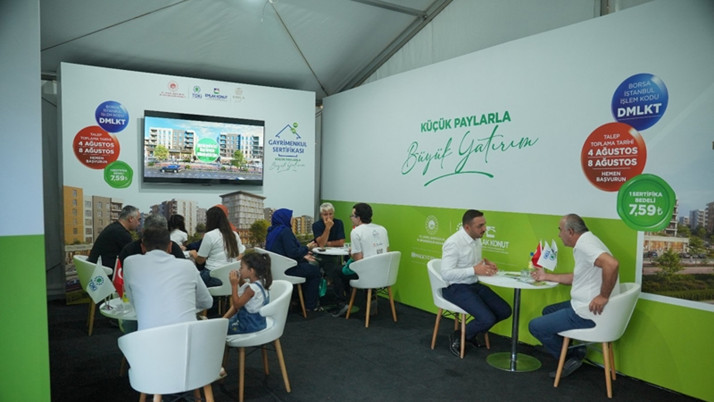 Damla Kent projesinde talep toplama başladı! Bugün başladı, 8 Ağustos’ta sona erecek