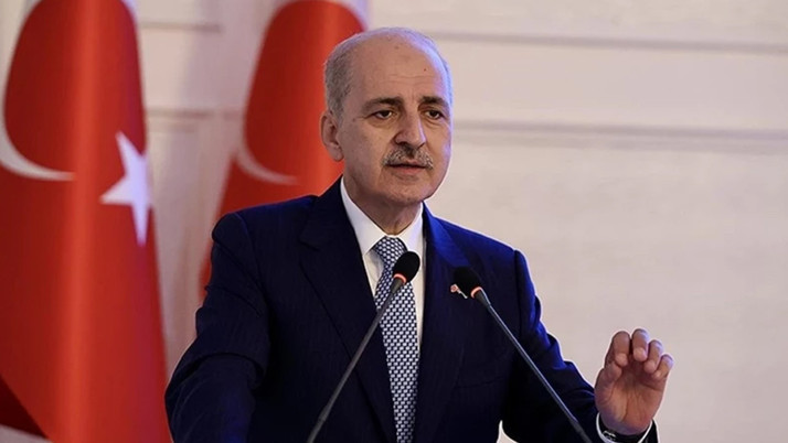 Numan Kurtulmuş'tan komisyona isim önerisi