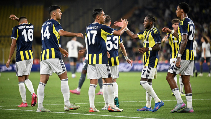 Şampiyonlar Ligi'nde 3. eleme turu heyecanı başlıyor! Fenerbahçe'nin Feyenoord maçı ne zaman?