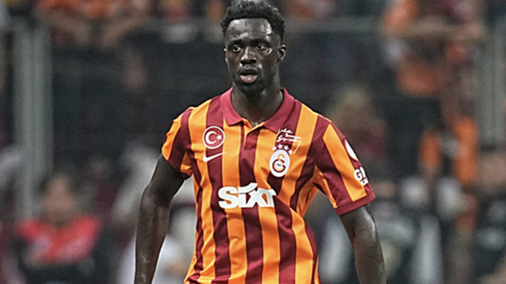 Davinson Sanchez'in menajeri zam pazarlığı için geldi