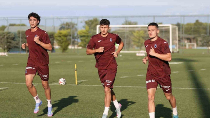 Kocaelispor, Trabzonspor maçının hazırlıklarına başladı