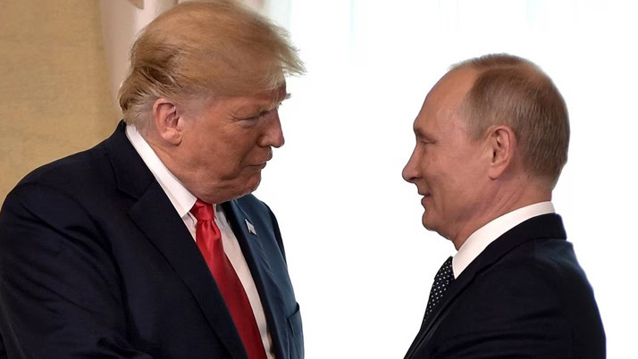 Rusya Trump'a sınırı çizdi! 'Herkes söylemlerinde dikkatli olsun'