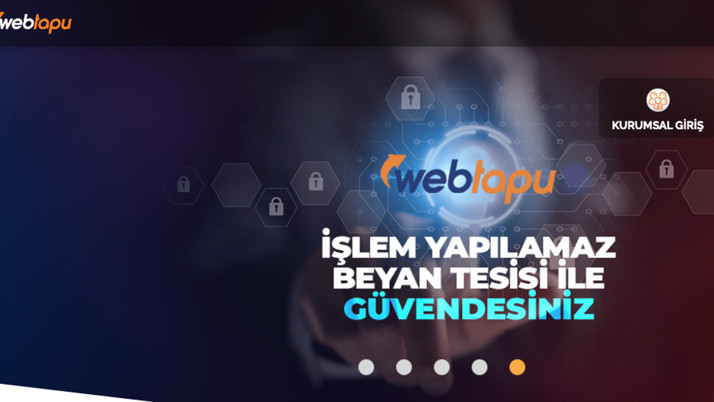 E devlet Web Tapu üzerinden tapunuzu kilitleyin evinizi sizden habersiz satabilirler