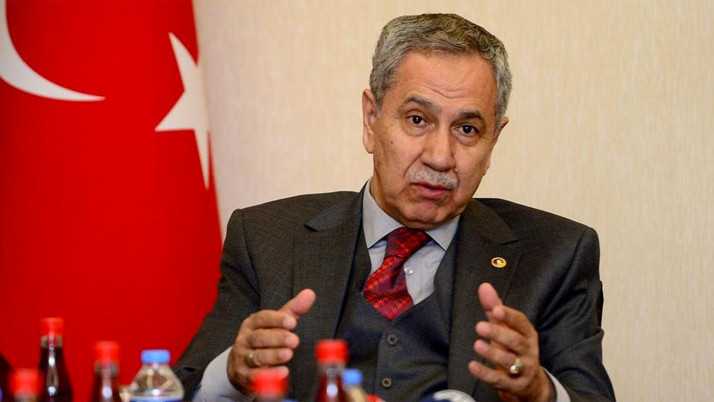 Bülent Arınç’tan Demirtaş açıklaması: Aktardığım hiçbir cümlede çarpıtma ya da uydurma yoktur
