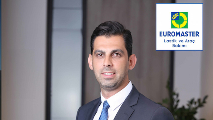 Euromaster’ın yeni Genel Müdürü Serhat Sezginsoy oldu