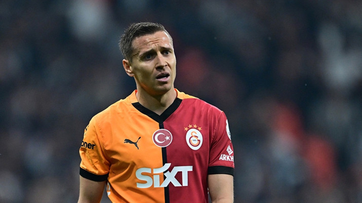 Galatasaray, Przemysław Adam Frankowski'nin kiralandığını duyurdu