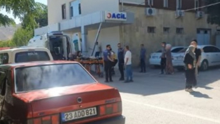 Elazığ'da talihsiz öğretmen nehre girip boğuldu