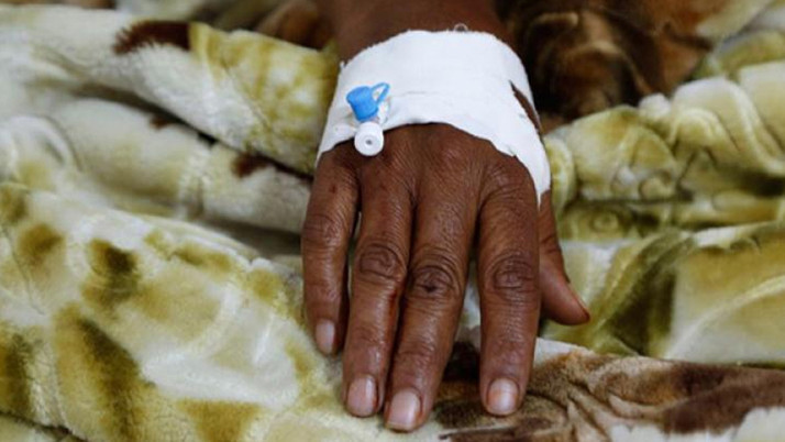 Sudan'da bir haftada 2 bin 345 kolera vakası kaydedildi, 21 kişi öldü