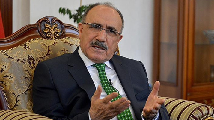 Üniversiteden adının silinmesi çok konuşuldu! Beşir Atalay sessizliğini bozdu