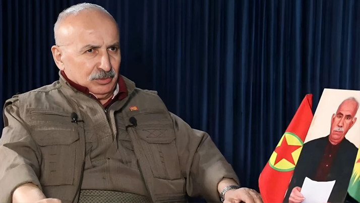 KCK lideri Karasu'dan Bahçeli'ye "Umut Hakkı" hatırlatması