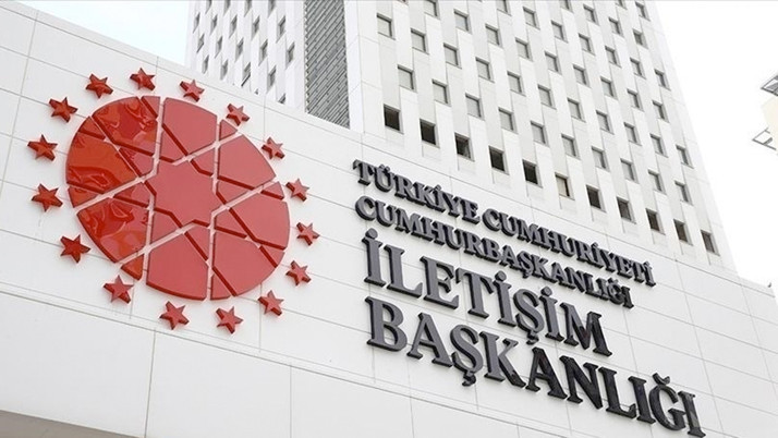 Cumhurbaşkanlığı İletişim Başkanlığı, NeXT Sosyal'e katıldı