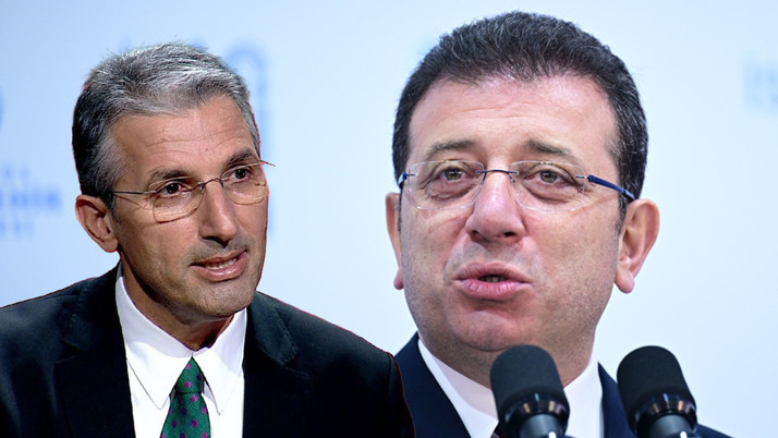 İmamoğlu'nun sahte diploma çetesiyle ilgili yorumuna Nedim Şener'den tepki: Utanma bitmiş